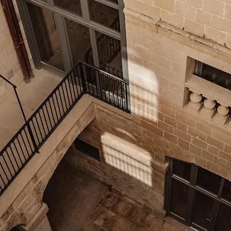 Ibb Palazzo Bettina Malta Birgu