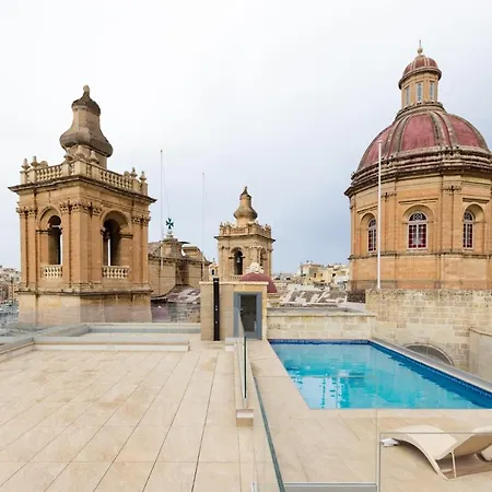 Ξενοδοχείο Ibb Palazzo Bettina Malta 4*