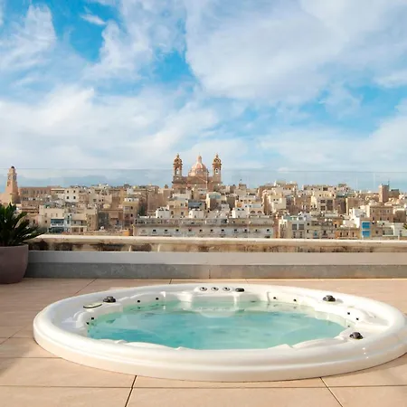 Ibb Palazzo Bettina Malta Hotel Birgu