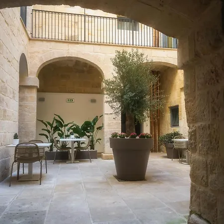 Ibb Palazzo Bettina Malta 4* Birgu