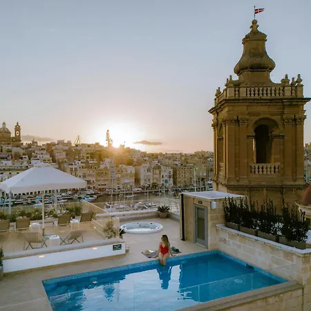 Ibb Palazzo Bettina Malta 4*