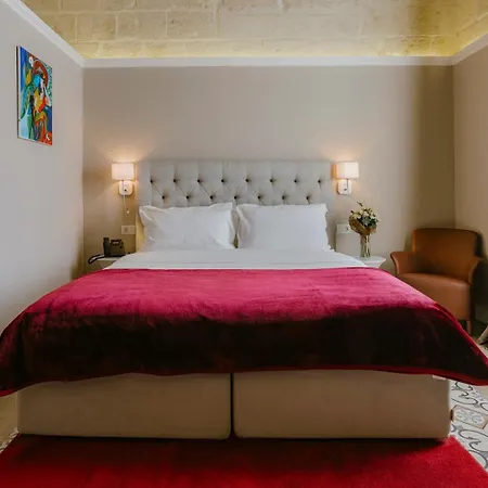 Ibb Palazzo Bettina Malta Birgu