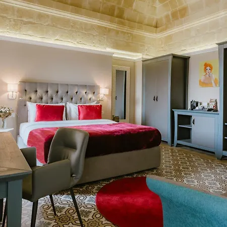 Hotel Ibb Palazzo Bettina Malta 4*