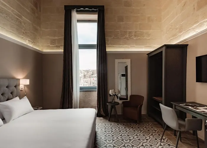 Szálloda Ibb Palazzo Bettina Malta 4*