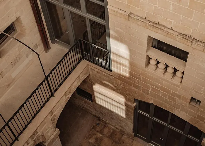 Ibb Palazzo Bettina Malta Birgu