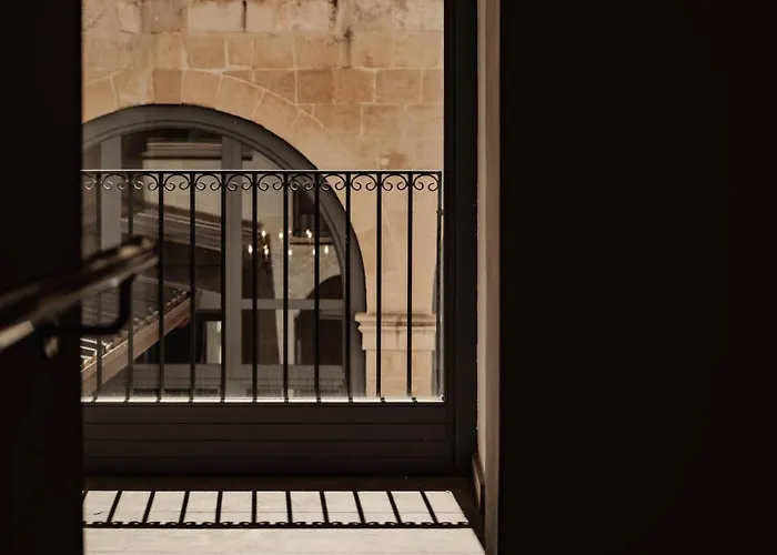 Ibb Palazzo Bettina Malta 4* Birgu