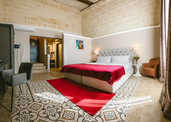 Ibb Palazzo Bettina Malta Szálloda 4*