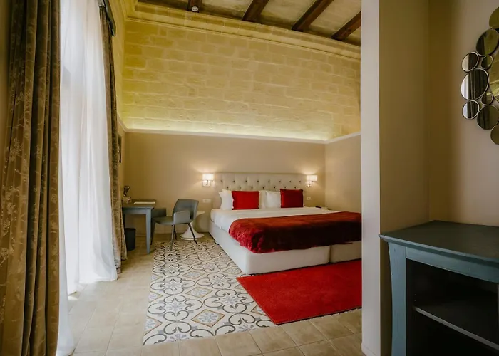 Ibb Palazzo Bettina Malta Szálloda 4*