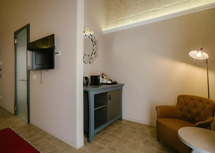 Ibb Palazzo Bettina Malta Szálloda 4*