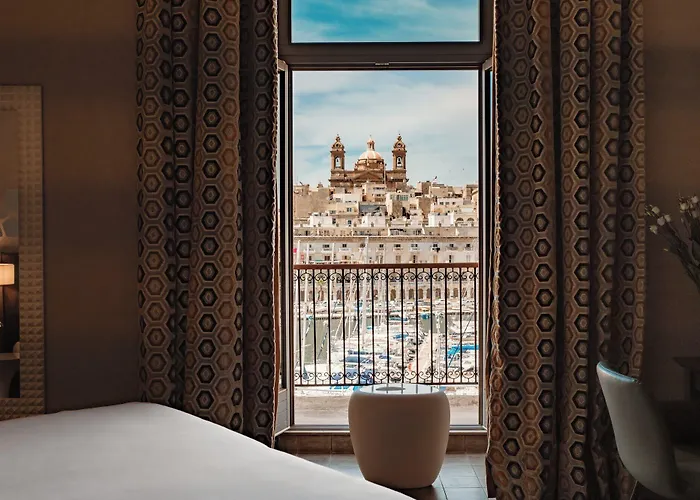 Szálloda Ibb Palazzo Bettina Malta