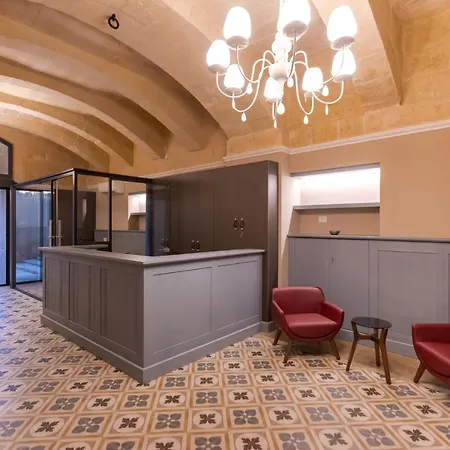 Ibb Palazzo Bettina Malta 4* Birgu