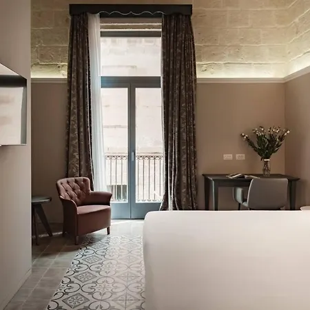 Ibb Palazzo Bettina Malta Birgu