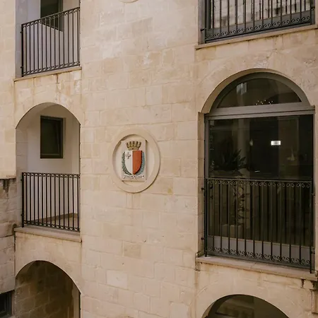 Ibb Palazzo Bettina Malta 4* Birgu