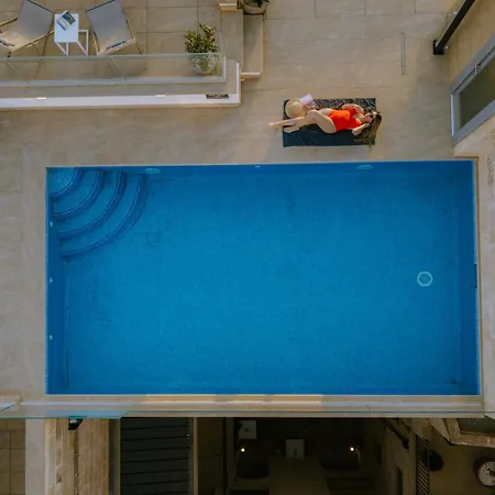 Ibb Palazzo Bettina Malta Szálloda 4*