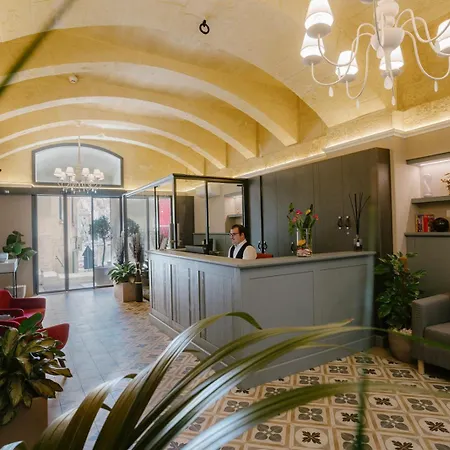 Szálloda Ibb Palazzo Bettina Malta Birgu