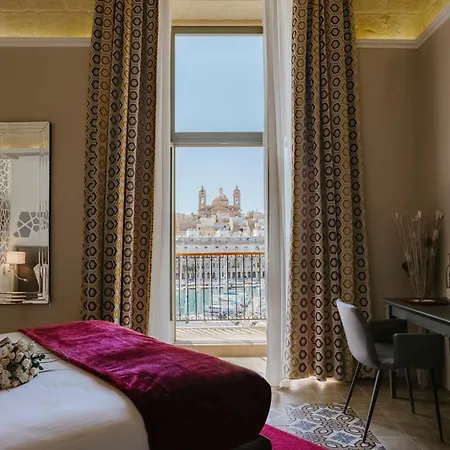 Ibb Palazzo Bettina Malta Hotel