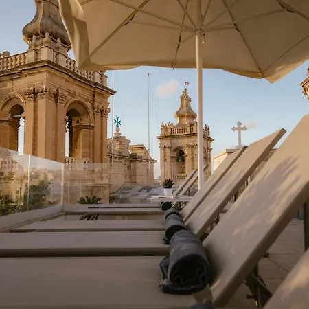 Ibb Palazzo Bettina Malta Hotel