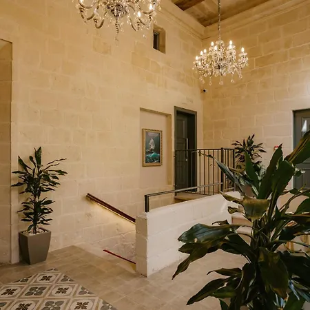 Ibb Palazzo Bettina Malta Hotel Il-Birgu