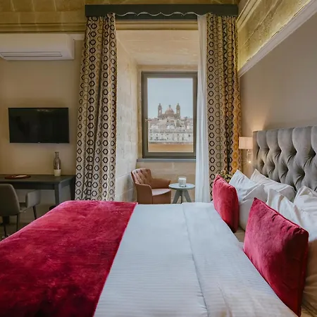 Ibb Palazzo Bettina Malta 4* Birgu