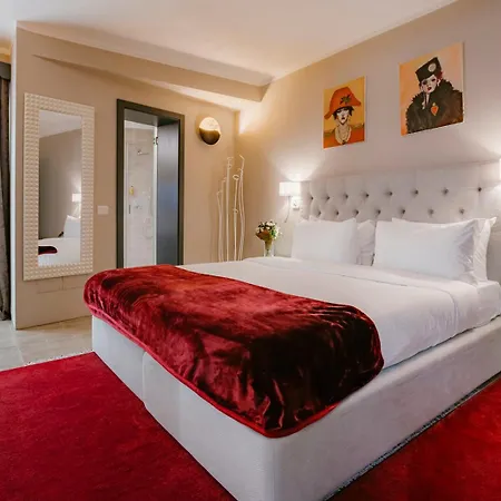 Szálloda Ibb Palazzo Bettina Malta