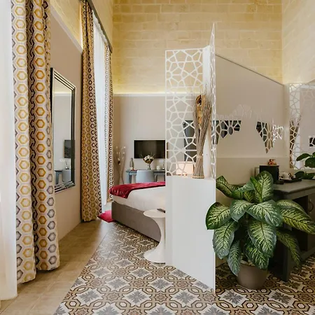 Hotel Ibb Palazzo Bettina Malta Birgu