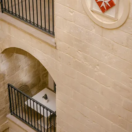 Ibb Palazzo Bettina Malta Il-Birgu