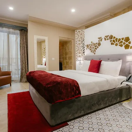 Szálloda Ibb Palazzo Bettina Malta