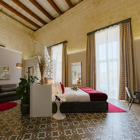 Hotel Ibb Palazzo Bettina Malta 4*