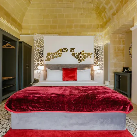 Szálloda Ibb Palazzo Bettina Malta Birgu