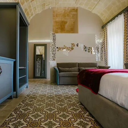 Ibb Palazzo Bettina Malta 4*