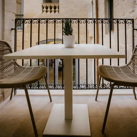 Hotel Ibb Palazzo Bettina Malta 4*