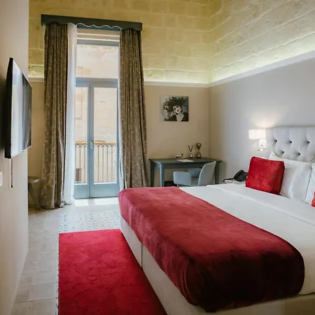 Ibb Palazzo Bettina Malta 4* Birgu