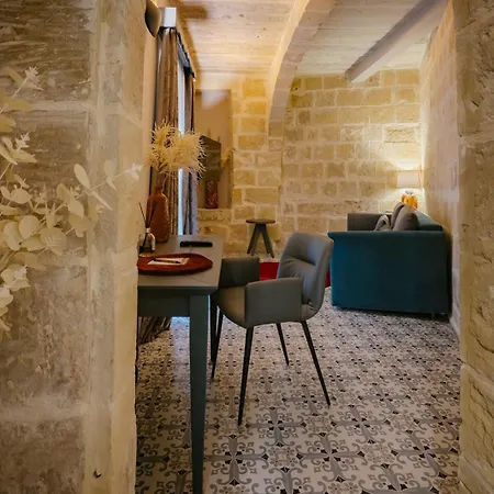 Ibb Palazzo Bettina Malta Szálloda Birgu