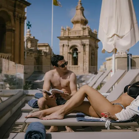 Szálloda Ibb Palazzo Bettina Malta 4*