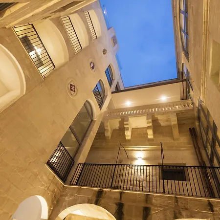Hotel Ibb Palazzo Bettina Malta Il-Birgu