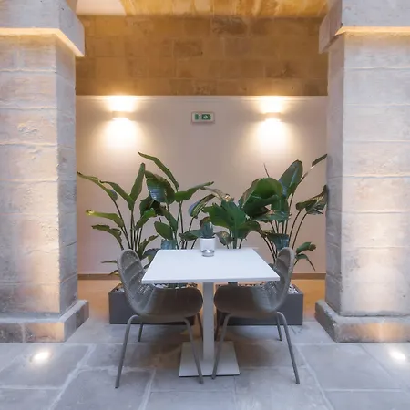 Ibb Palazzo Bettina Malta Birgu