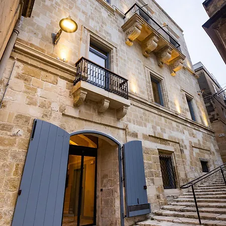 Ibb Palazzo Bettina Malta Birgu