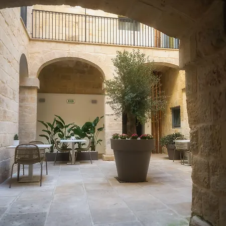 Ibb Palazzo Bettina Malta 4* Il-Birgu