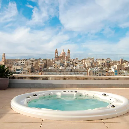Ibb Palazzo Bettina Malta Hotel Il-Birgu