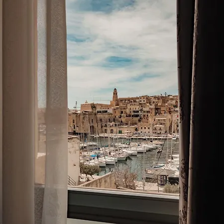 Ibb Palazzo Bettina Malta Hotel Birgu
