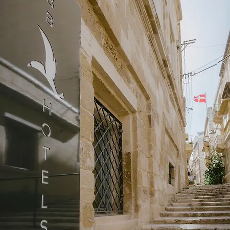 Ibb Palazzo Bettina Malta Hotel Il-Birgu