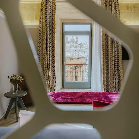 Hotel Ibb Palazzo Bettina Malta Il-Birgu