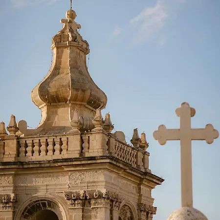 Ibb Palazzo Bettina Malta Il-Birgu