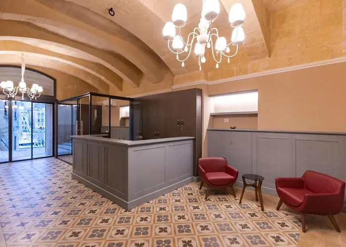 Ibb Palazzo Bettina Malta 4* Birgu