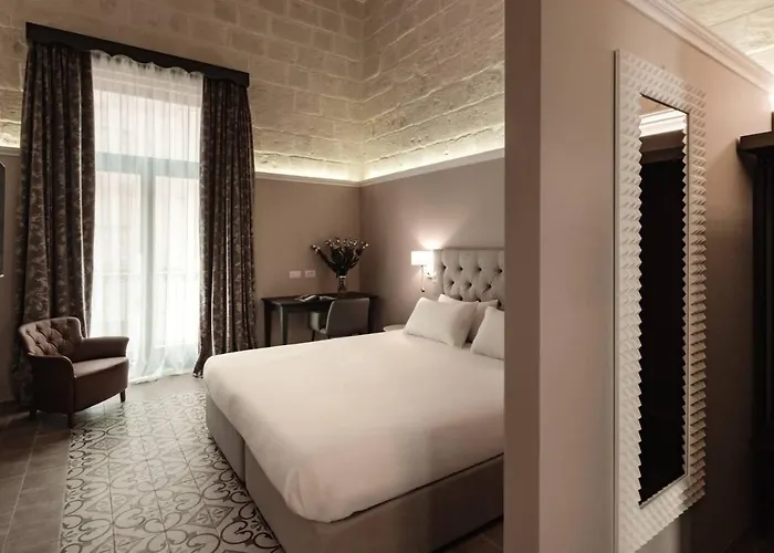 Ibb Palazzo Bettina Malta Otel Birgu
