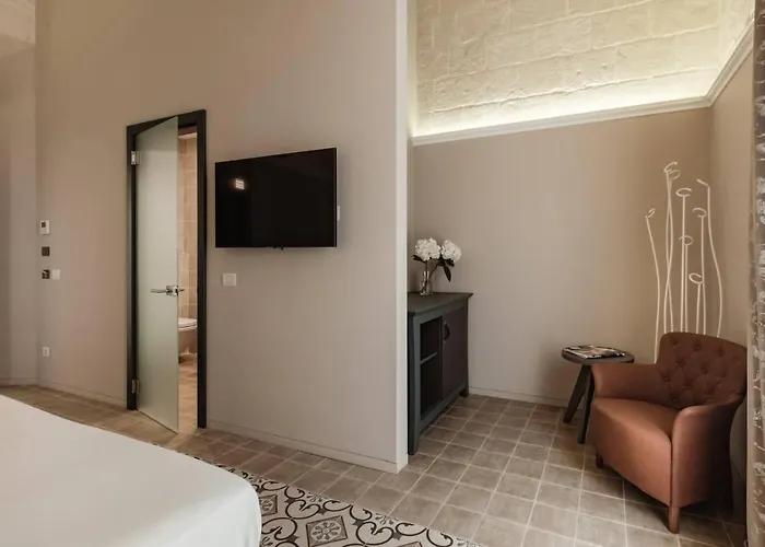 Ibb Palazzo Bettina Malta 4*