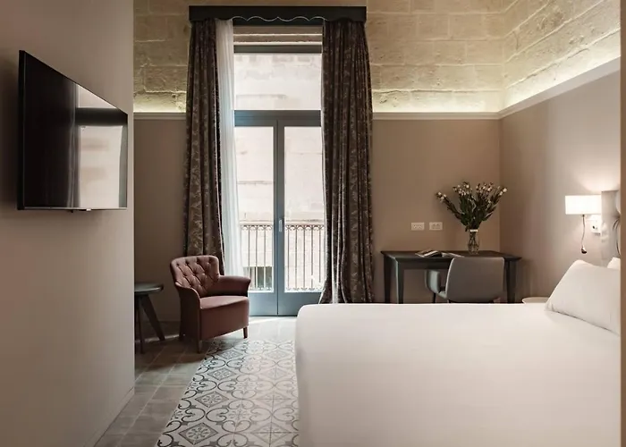 Ibb Palazzo Bettina Malta 비르구