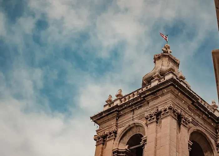 호텔 Ibb Palazzo Bettina Malta 비르구