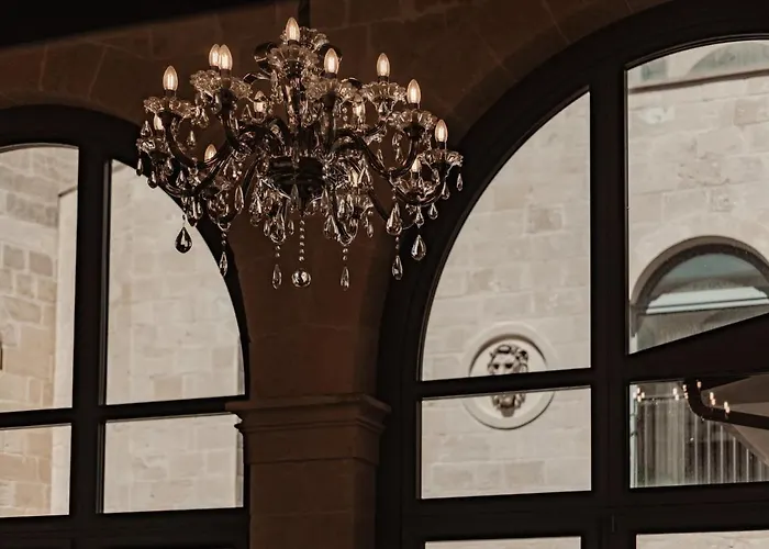 호텔 Ibb Palazzo Bettina Malta 비르구