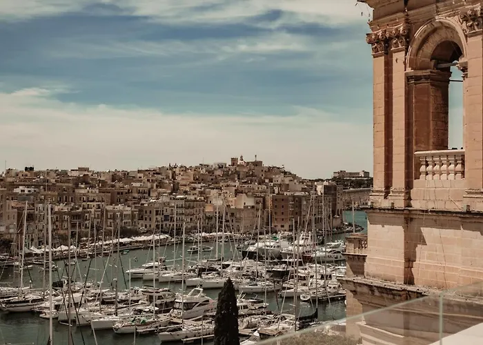 Ibb Palazzo Bettina Malta Otel